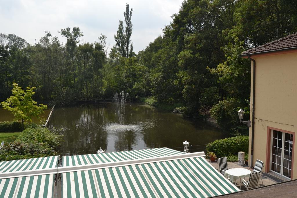 بوخوم Hotel-Restaurant Beckmannshof الغرفة الصورة