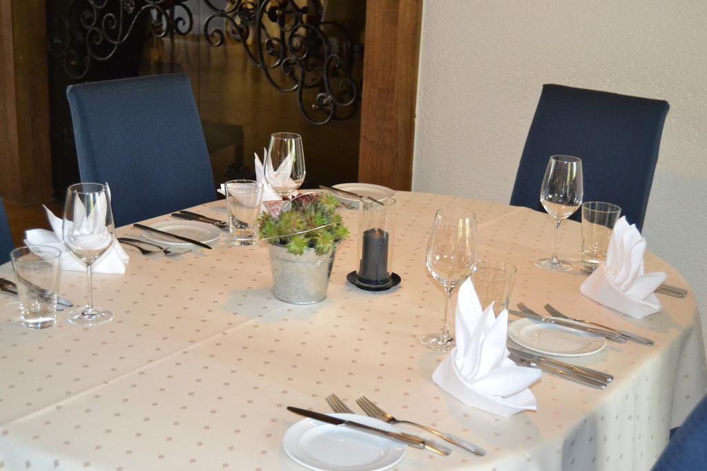 بوخوم Hotel-Restaurant Beckmannshof المظهر الخارجي الصورة