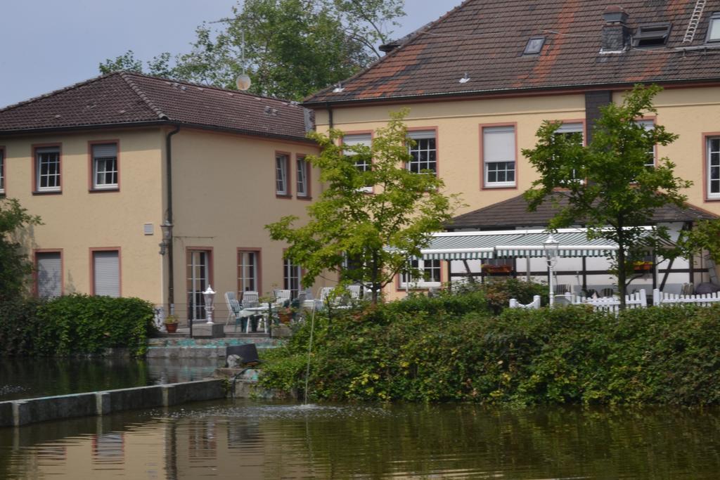 بوخوم Hotel-Restaurant Beckmannshof المظهر الخارجي الصورة